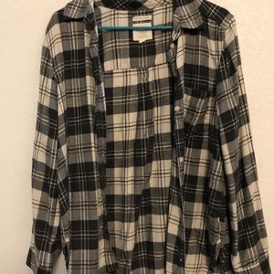 American Eagle flannel